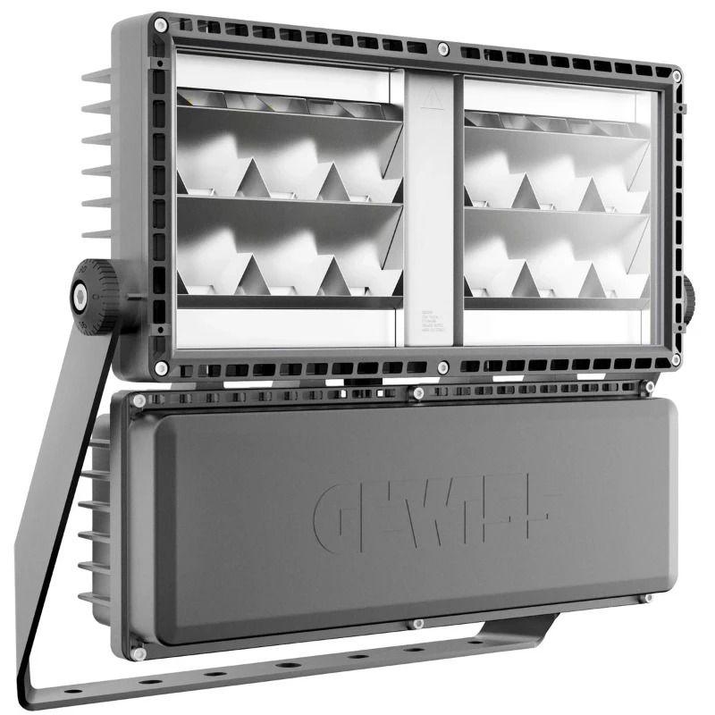 Performance in Lighting LED Schijnwerper | 330W 4000K 740 | IP66 DALI Dimbaar