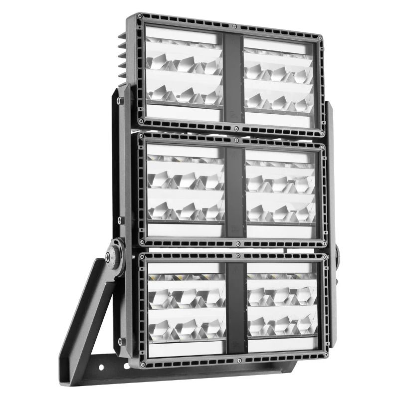 Performance in Lighting LED Schijnwerper | 970W 4000K 840 | IP66 DALI Dimbaar
