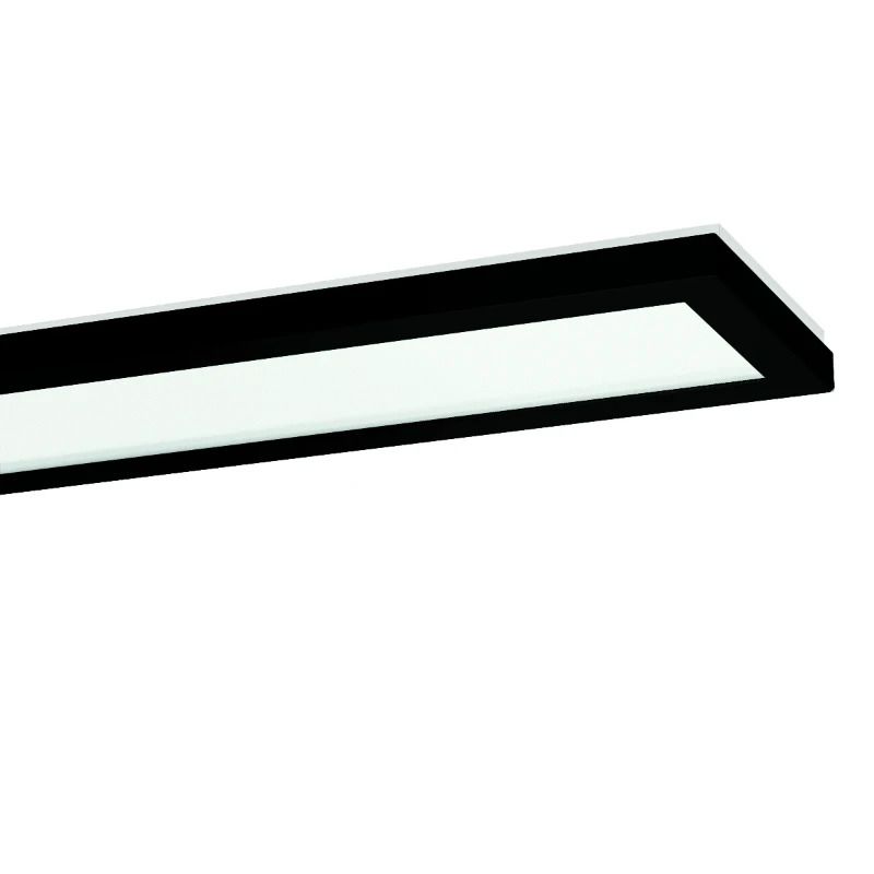 Performance in Lighting LED Opbouwarmatuur | 26W 4000K 3220lm 840 | IP20 Zwart