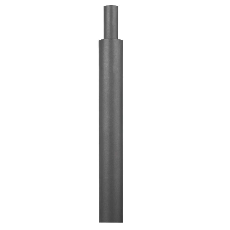 Performance in Lighting Lichtmast | PAINTED CYLINDRICAL POLE D.60MM 3,5M GR.-Geverfde cilindrische paal h | 350cm Ø60mm
