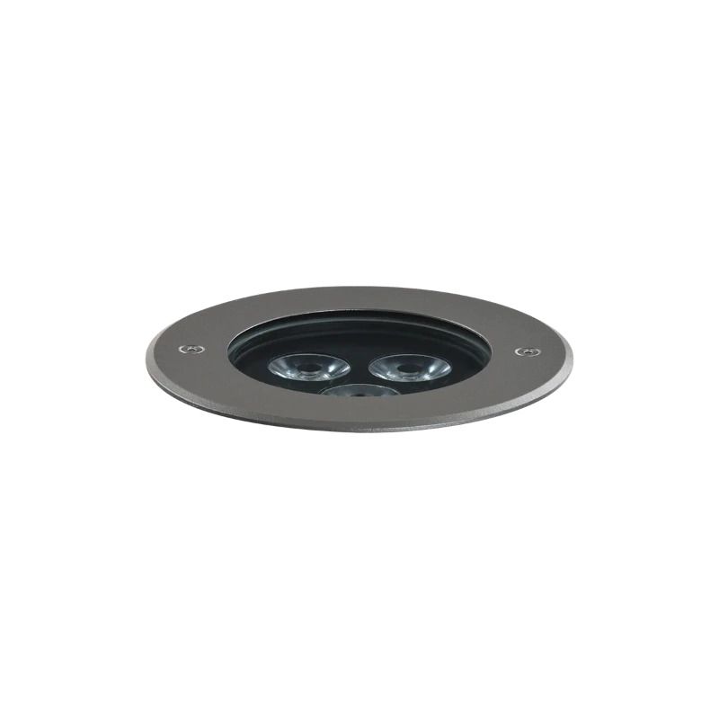 Performance in Lighting LED Grondspot Ø165mm | 14W 3000K 1000lm 830 DALI Dimbaar IP67