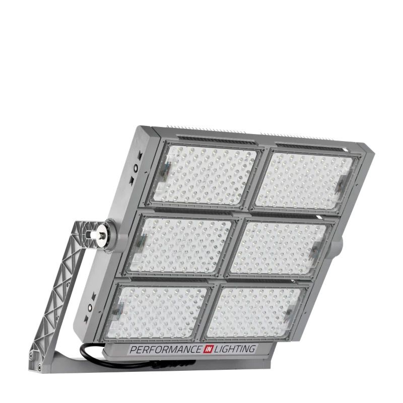 Performance in Lighting LED Schijnwerper | 1592W 5700K 181000lm 957 | IP66 DALI Dimbaar