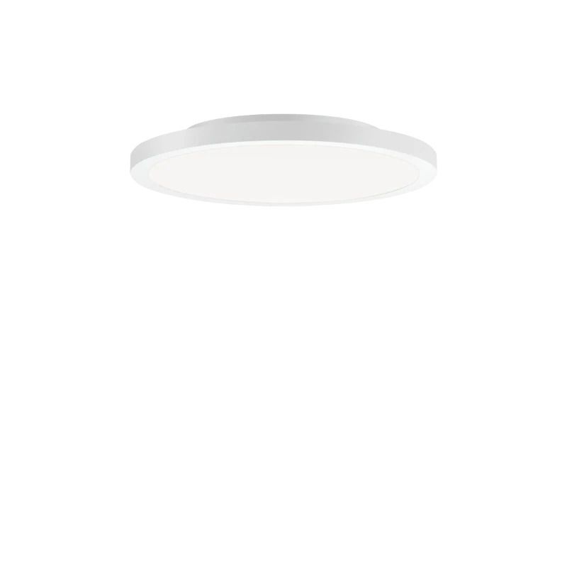 Performance in Lighting LED Opbouwarmatuur Ø329mm | 25W 4000K 1080Lm/3280lm 840 | IP20 Wit