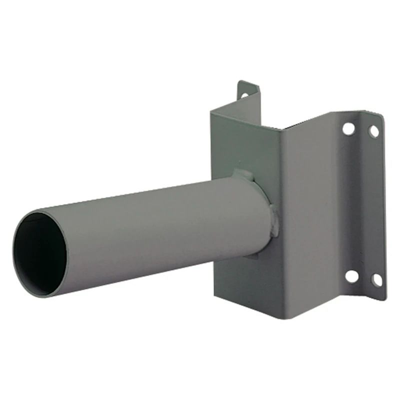 Performance in Lighting Onderdeel | STREET WALL-MOUNTING BRACKET GR. GRIJS-Muurplank 150x160x290 mm - graf | GW86167