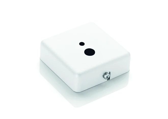 Performance in Lighting Onderdeel | CEILING ROSE SQUARE H=25 WH9016-Plafondrozet | 890000410