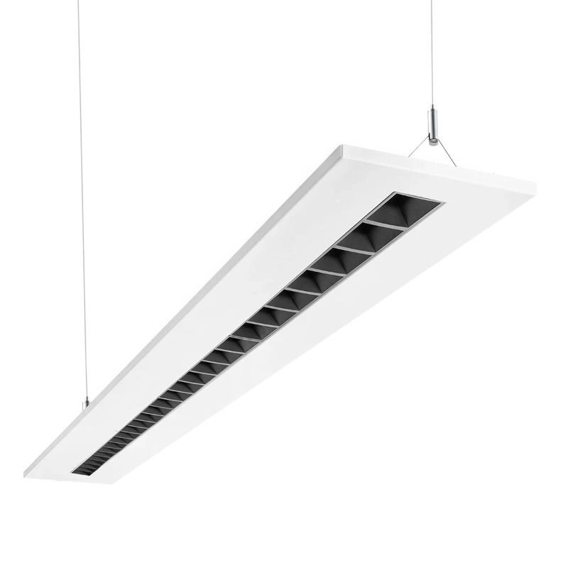 Performance in Lighting LED Pendelarmatuur | 52W 4000K 7740lm 840 | IP20 DALI Dimbaar