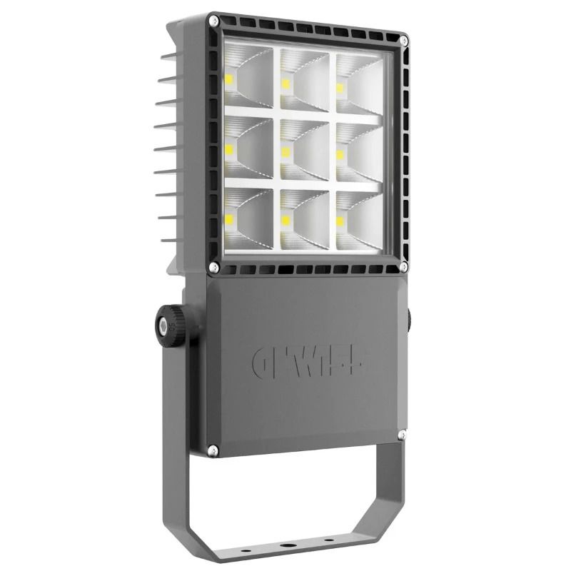 Performance in Lighting LED Schijnwerper | 165W 3000K 730 | IP66 DALI Dimbaar