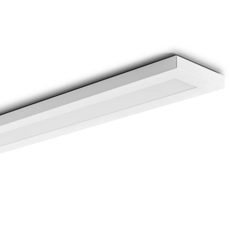 Performance in Lighting LED Opbouwarmatuur | 24W 4000K 2170Lm/3560lm 840 | IP20 DALI Dimbaar Wit