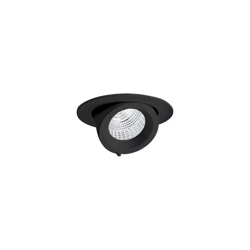 Performance in Lighting LED Inbouwspot Ø75mm | 9W 3000K 950lm 930 |  DALI Dimbaar