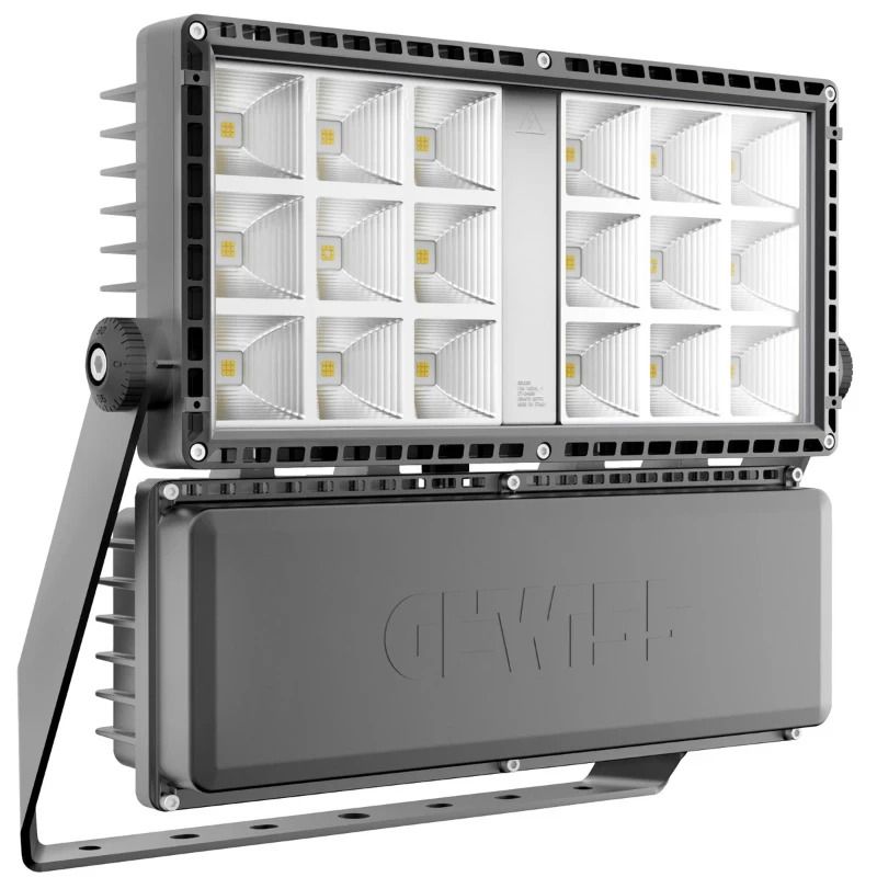 Performance in Lighting LED Schijnwerper | 330W 5700K 757 | IP66 DALI Dimbaar