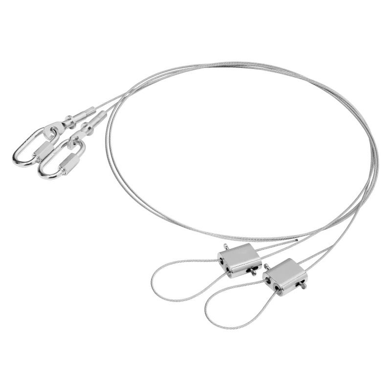 Performance in Lighting Onderdeel | SMART[4] ADJUSTABLE SUSPENSION KIT-Verstelbare ophangkabelkit met veil | GWL1901