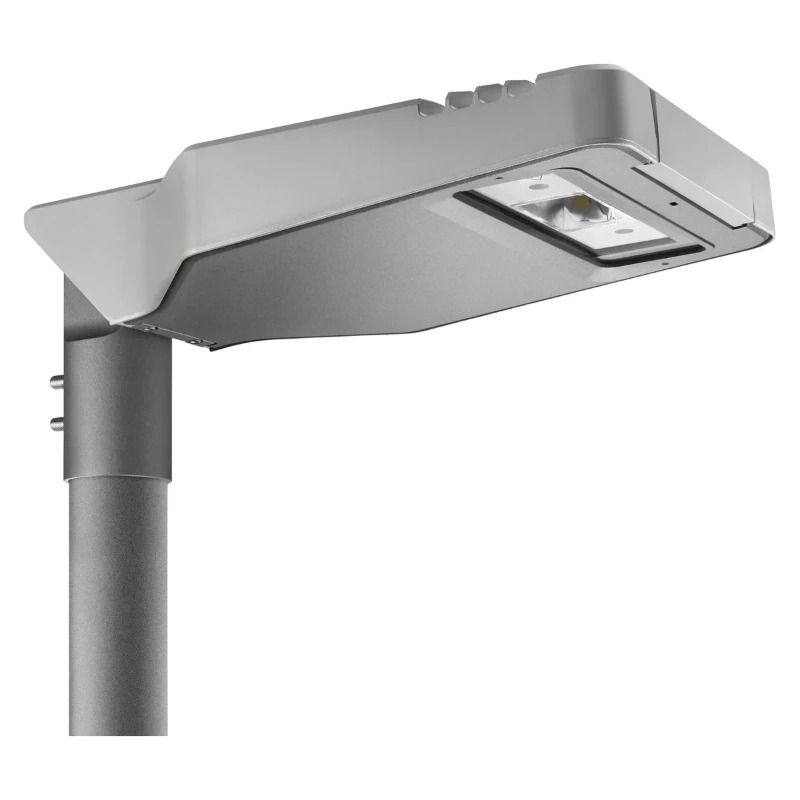 Performance in Lighting LED Mastarmatuur | 26W 3000K 3200lm 830 | 42/76mm Grijs IP66 Dimbaar