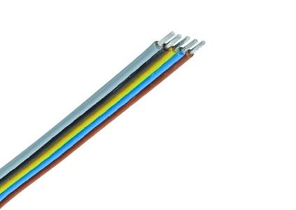 Performance in Lighting Onderdeel | CONNECTION CABLE 5x1 400-connecting cable 5x1qmm 400mm | 81039403005