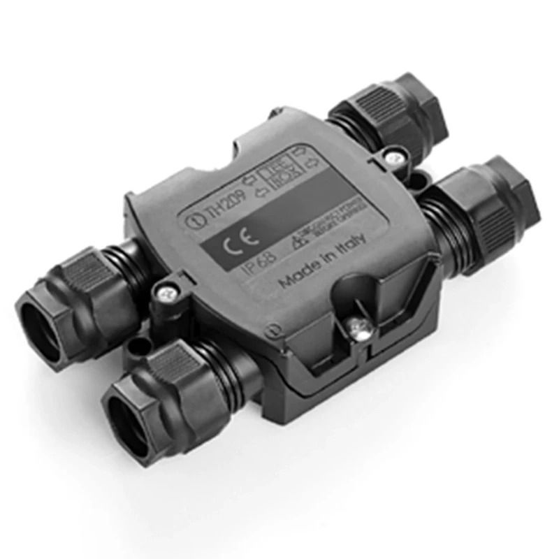 Performance in Lighting Onderdeel | STRIP SQUARE BOX RGBW REPEATER-RGBW repeater box | 3109576