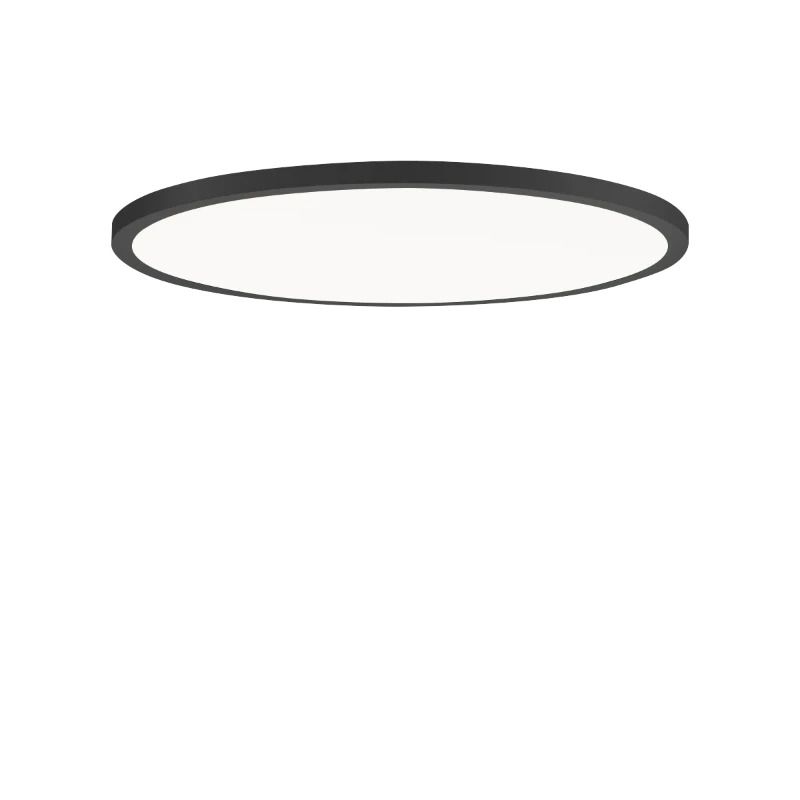 Performance in Lighting LED Inbouwarmatuur Ø549mm | 21W 3000K 2830lm 830 | IP20 DALI Dimbaar Zwart