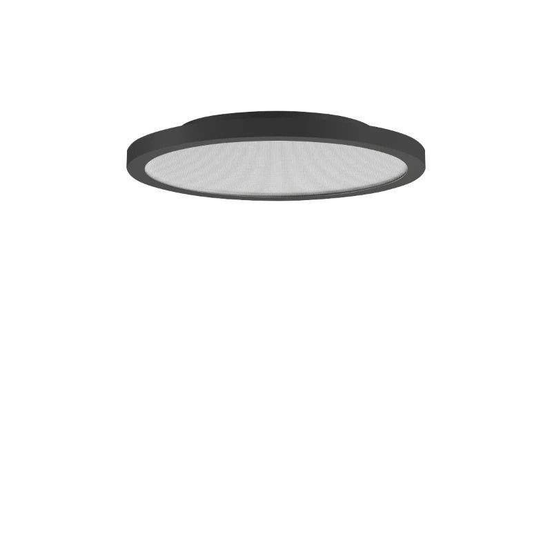 Performance in Lighting LED Opbouwarmatuur Ø329mm | 25W 4000K 1060Lm/3160lm 840 |  Zwart