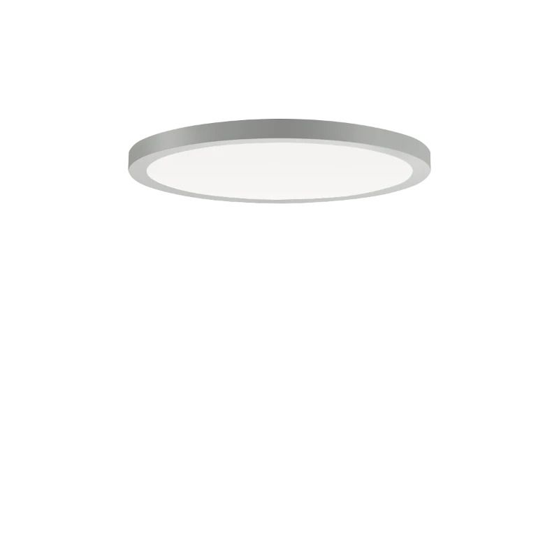 Performance in Lighting LED Inbouwarmatuur Ø329mm | 25W 4000K 1050Lm/3180lm 840 | IP20 DALI Dimbaar