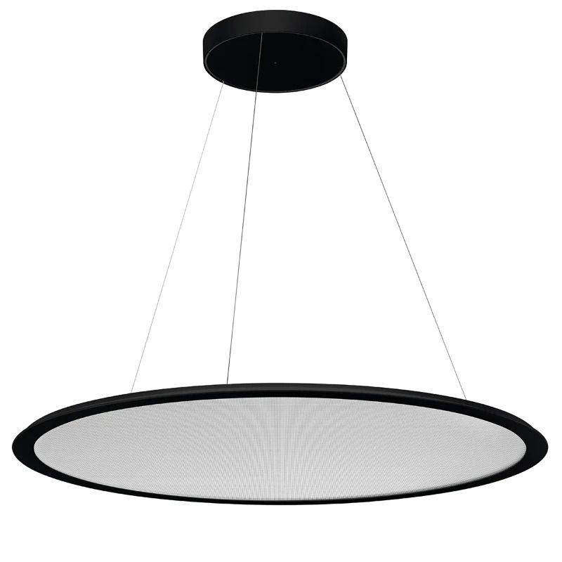 Performance in Lighting LED Pendelarmatuur | 46W 3000K 6210lm 830 | IP20 DALI Dimbaar