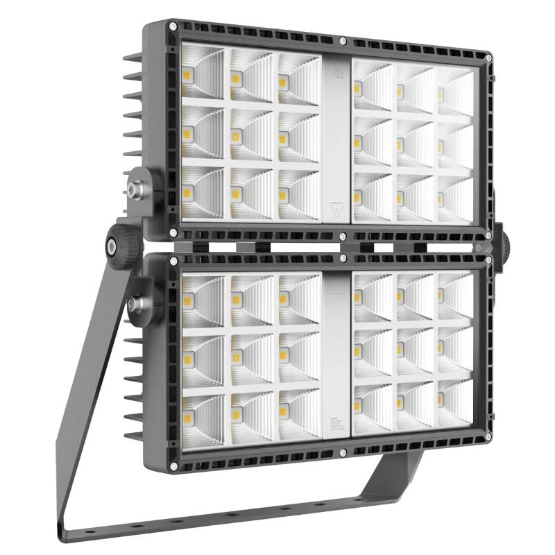 Performance in Lighting LED Schijnwerper | 660W 4000K 740 | IP66 DALI Dimbaar