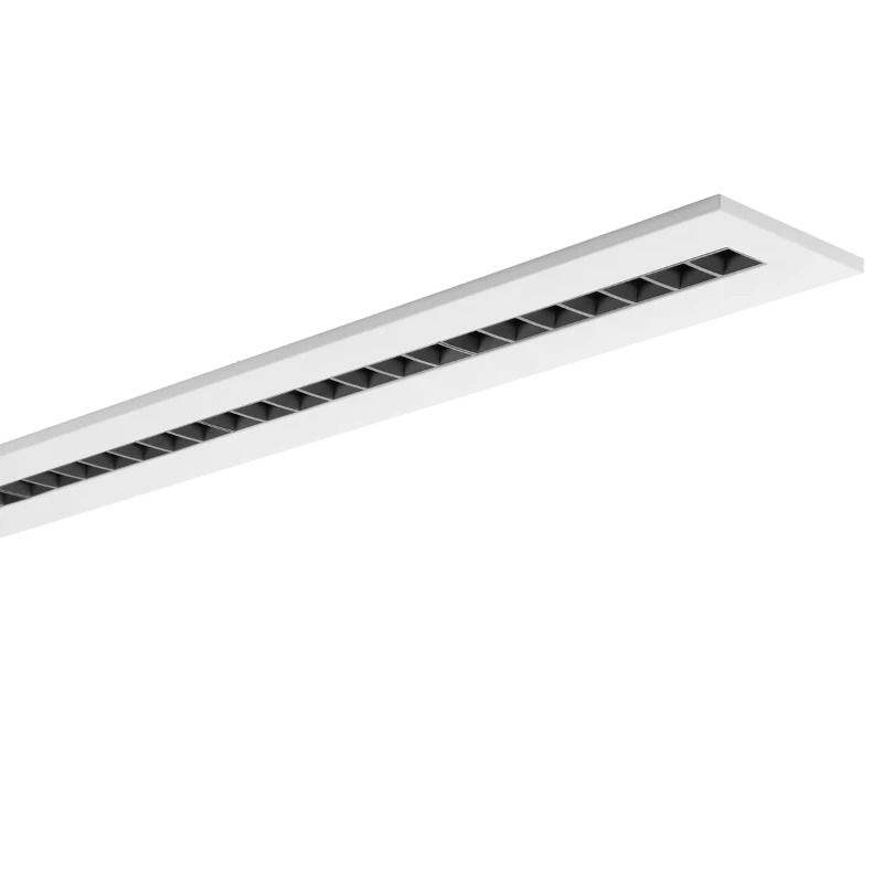 Performance in Lighting LED Inbouwarmatuur | 26W 4000K 2590Lm/3830lm 840 | IP20 Wit
