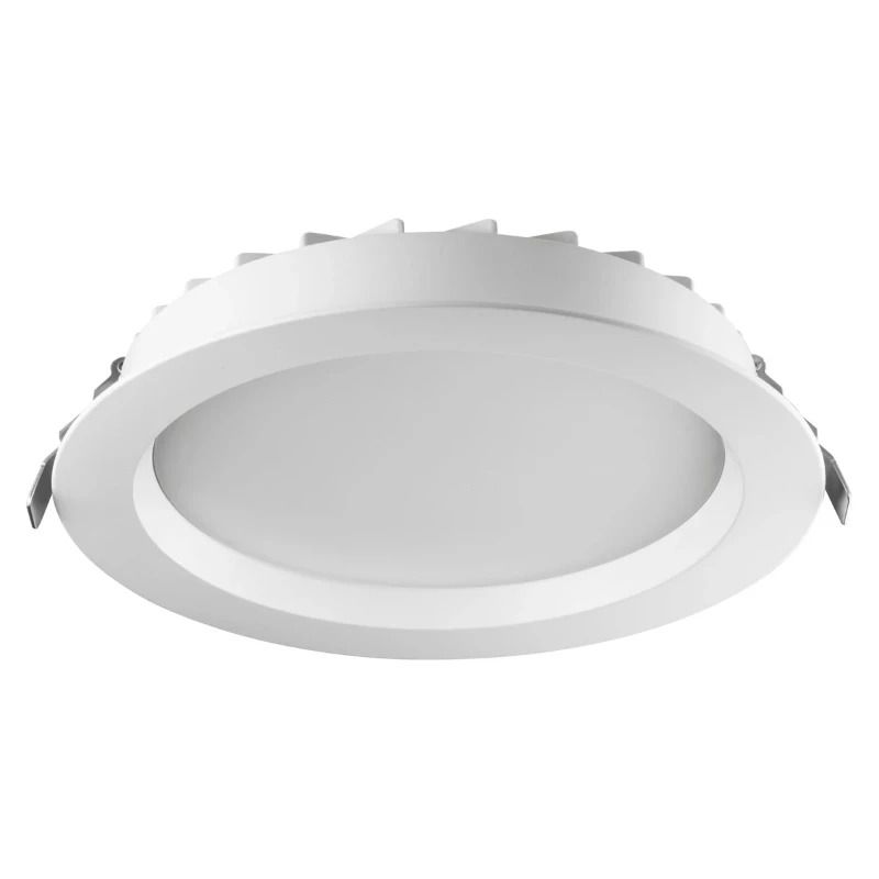 Performance in Lighting LED Downlighter Ø198mm | 25W 4000K 840 | IP40