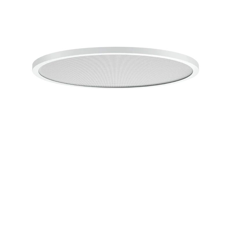 Performance in Lighting LED Inbouwarmatuur Ø549mm | 49W 2700K/6500K 5680lm 827/865 | IP20 DALI Dimbaar Wit