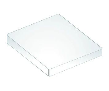 Performance in Lighting Onderdeel | SUPERBLIZ POLYCARBONATE AFSCHERMINGPolycarbonate afscherming | 310255