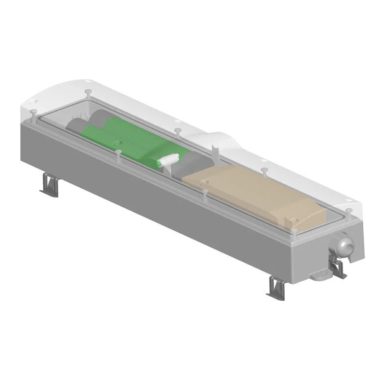 Performance in Lighting Noodunit | KIT NOODUNIT 3H CONTINU SMART3 2018 Noodverlichting kit 3u voor versie220V/240 3h | GWS3198