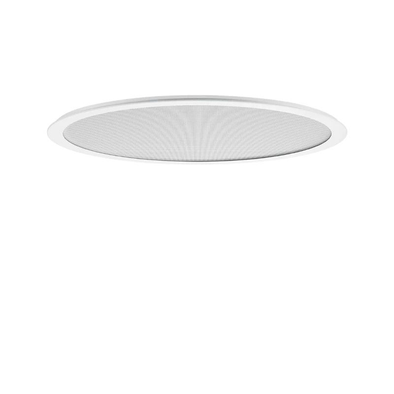 Performance in Lighting LED Opbouwarmatuur Ø572mm | 26W 3000K 3570lm 830 | IP20 DALI Dimbaar Wit