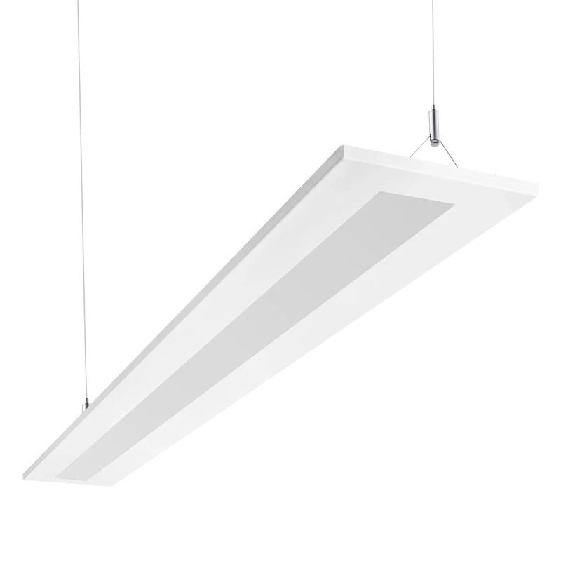Performance in Lighting LED Pendelarmatuur | 60W 4000K 2990Lm/8460lm 840 | IP20 DALI Dimbaar