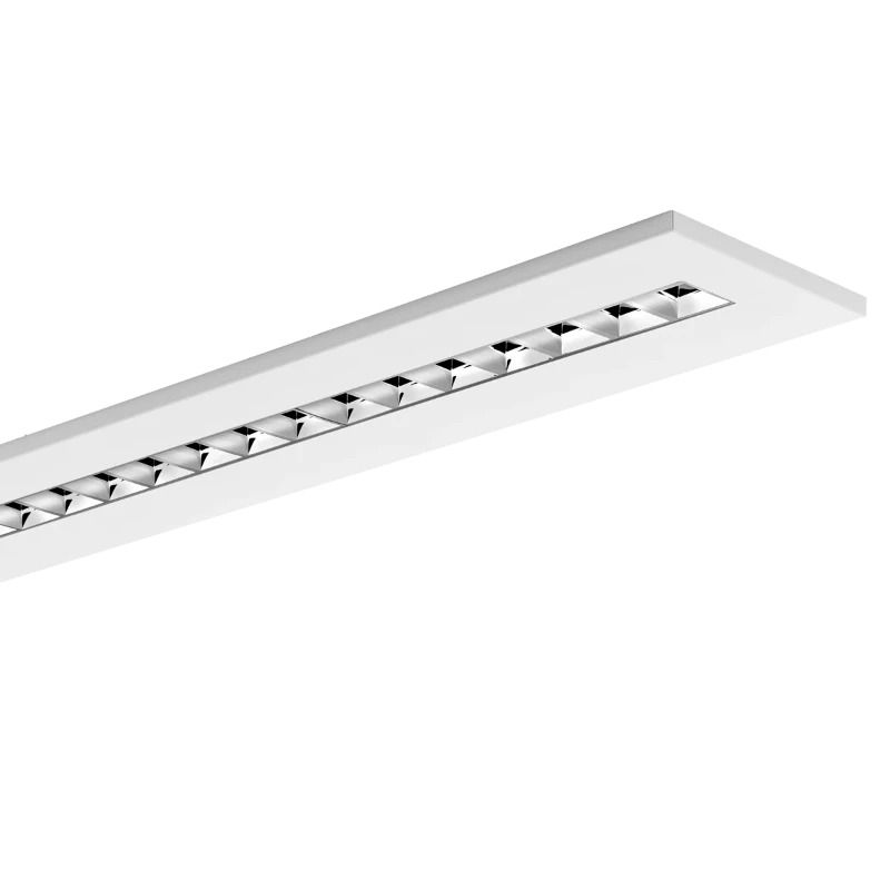 Performance in Lighting LED Inbouwarmatuur | 26W 4000K 2890Lm/4270lm 840 | IP20 Wit