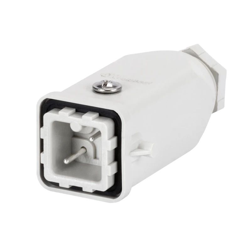 Performance in Lighting Onderdeel | SMART [3] CONNECTOR MANNETJE 4P 10A-Mannelijke 4-polige connector 10 A | GWS3194
