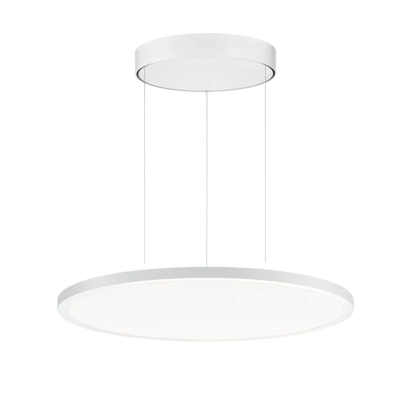 Performance in Lighting LED Pendelarmatuur | 49W 3000K 5940lm 830 | IP20 DALI Dimbaar
