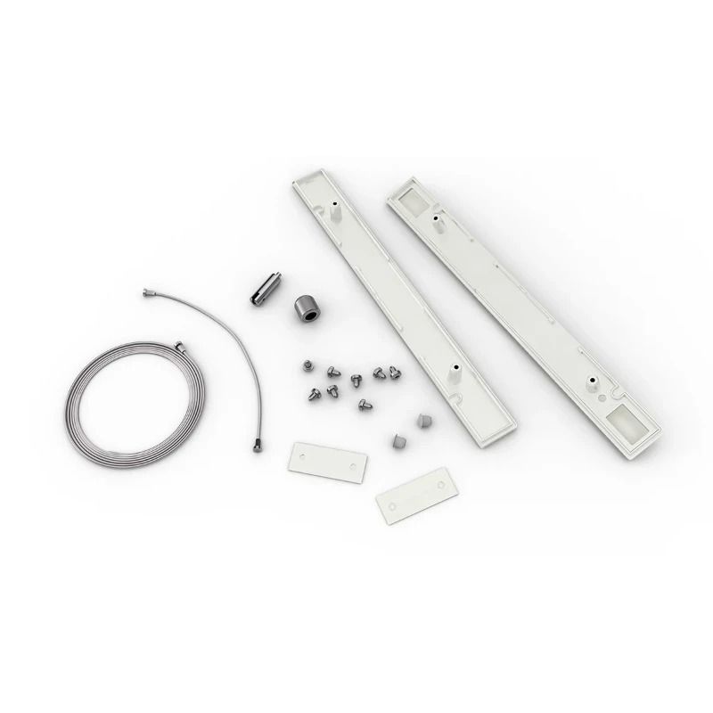 Performance in Lighting Onderdeel | SL629LED CONNECTION SET WIT-SL629 Verbindingsset RAL9016 | 862932310
