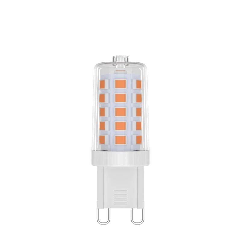 Calex G9 LED Steeklamp Helder | 3W 300Lm 2100K | 220-240V 821 | 3-Staps Dimbaar