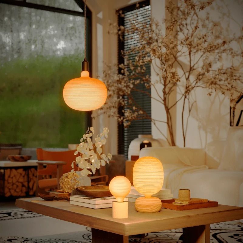 Calex E27 LED Lamp Papyrus Avesta Wit | 4W 220Lm 1800K | 220-240V 918 | Dimbaar