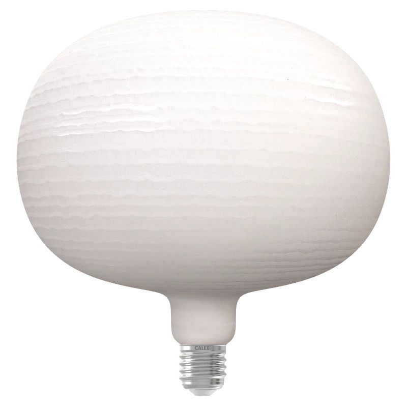 Calex E27 LED Lamp Papyrus Wit | 4W 220Lm 1800K | 220-240V 918 | Dimbaar