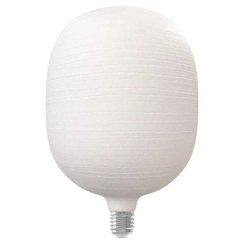 Calex E27 LED Lamp Papyrus Avesta Wit | 4W 220Lm 1800K | 220-240V 918 | Dimbaar