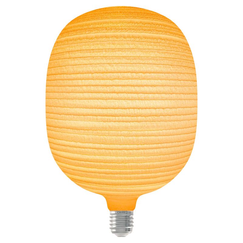 Calex E27 LED Lamp Papyrus Avesta Wit | 4W 220Lm 1800K | 220-240V 918 | Dimbaar