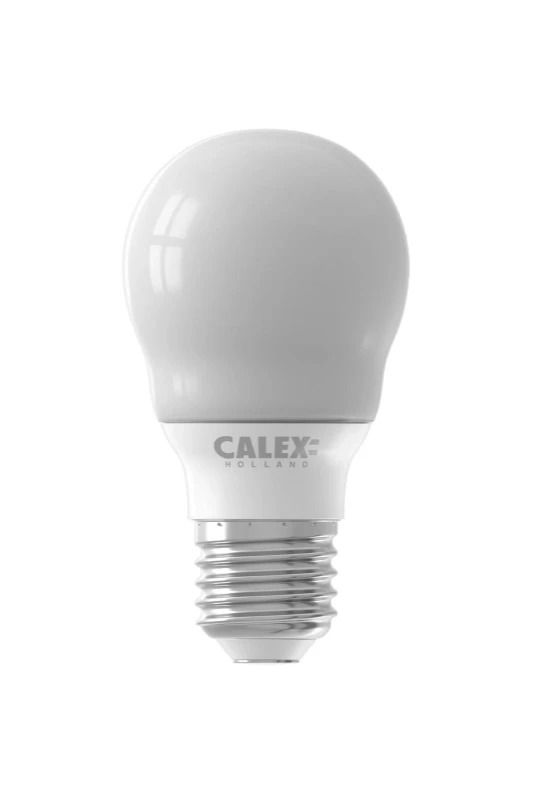 Calex E27 LED Lamp Mat | 4.9W 470Lm 4000K | 220-240V 840