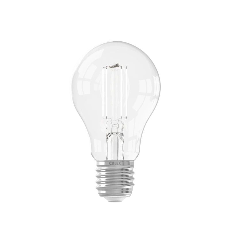 Calex E27 LED Lamp | 7.5W 806Lm 2700K | 220-240V| Dimbaar