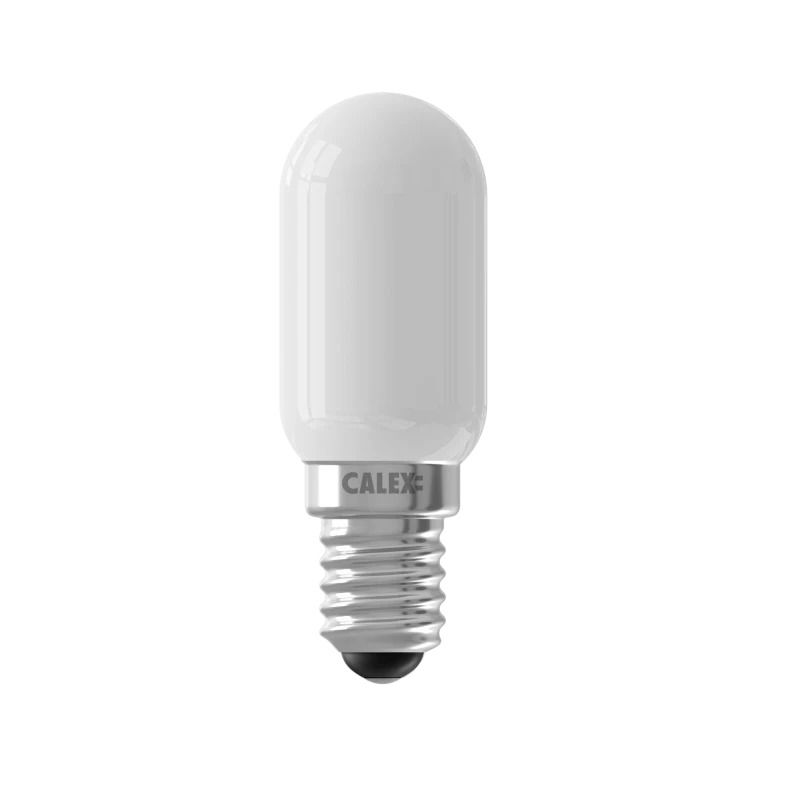 Calex E14 LED Buislamp Mat | 10W 45Lm 2700K | 220-240V 927 | Dimbaar