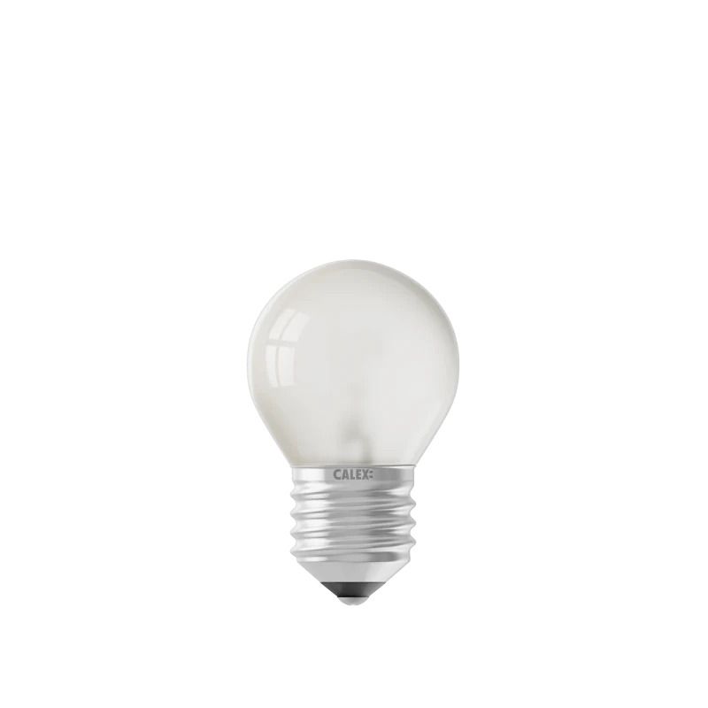 Calex E27 LED Kogellamp Mat | 10W 50Lm | 220-240V