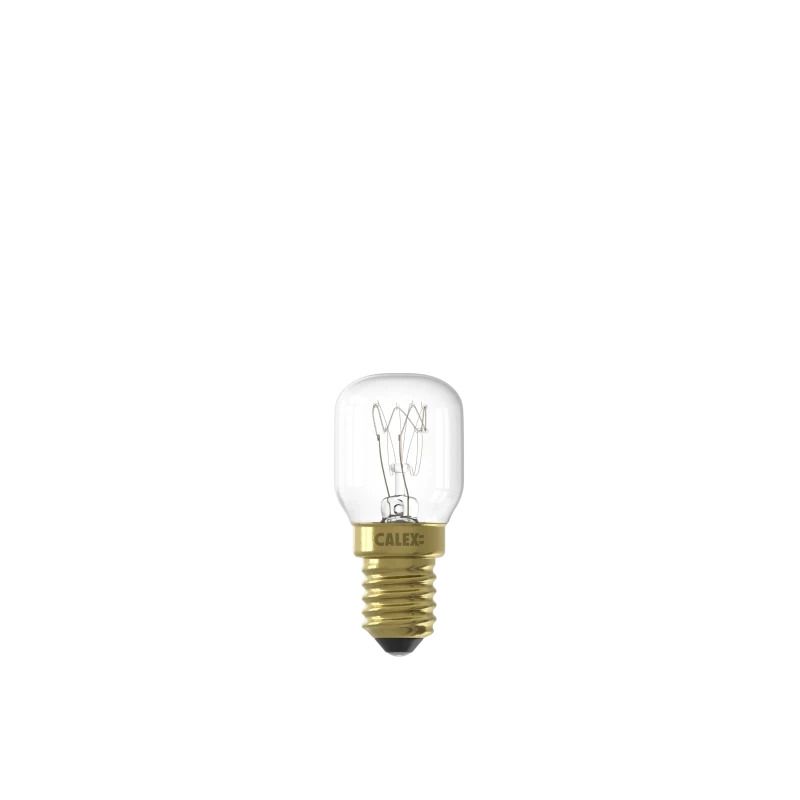Calex E14 Ovenlamp | 25W 130Lm 2200K | 220-240V