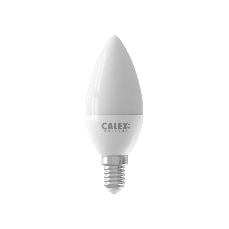 Calex E14 LED Kaarslamp | 2.8W 215Lm 2200K | 220-240V 822 B35