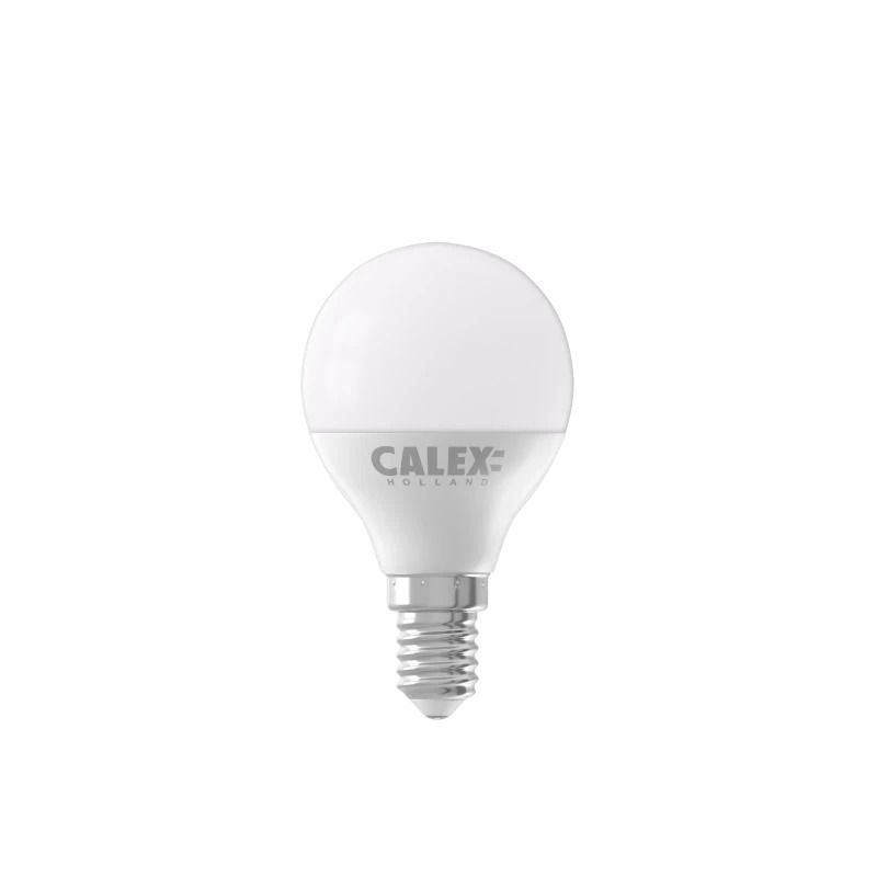Calex E14 LED Kogellamp | 2.8W 250Lm 2700K | 220-240V 827 P45