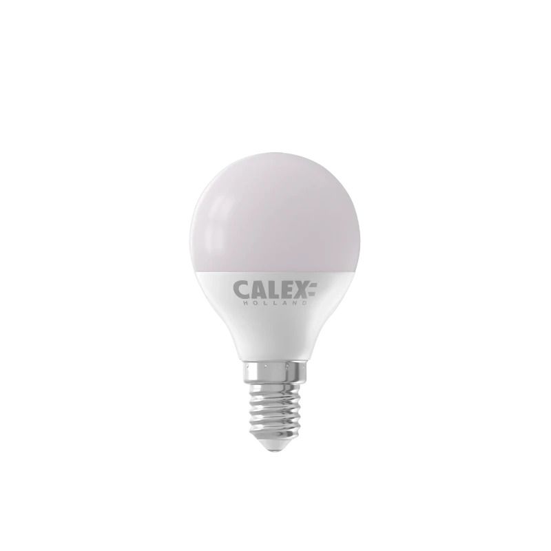Calex E14 LED Kogellamp | 2.8W 215Lm 2200K | 220-240V 822 P45