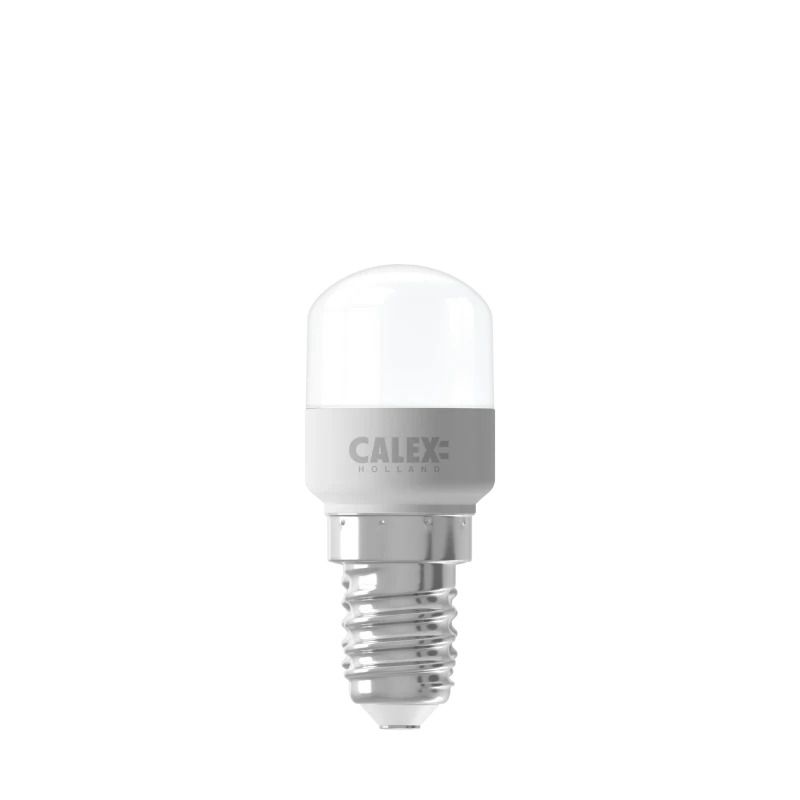 Calex E14 LED Buislamp Softline | 0.3W 12Lm 2700K | 220-240V 827 T22