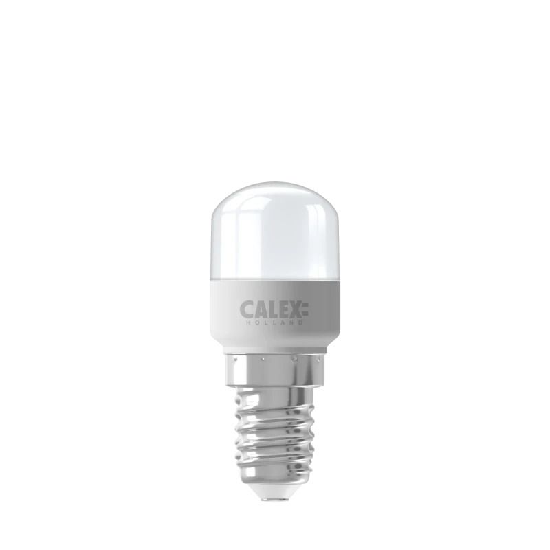 Calex E14 LED Buislamp Softline | 0.3W 12Lm 2700K | 220-240V 827 T22
