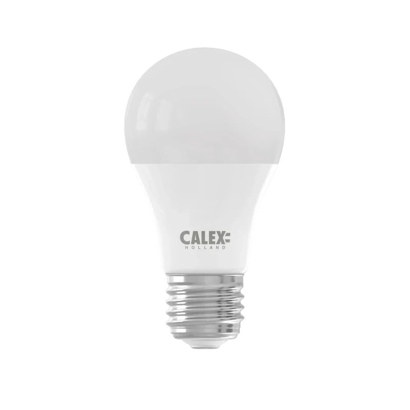 Calex E27 LED Lamp Mat | 11W 1055Lm 2700K | 220-240V 827| Dimbaar